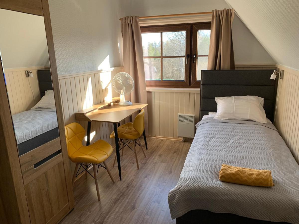 Bed and Breakfast Keldrimaee Kuelalistemaja Hiiumaa Esterno foto