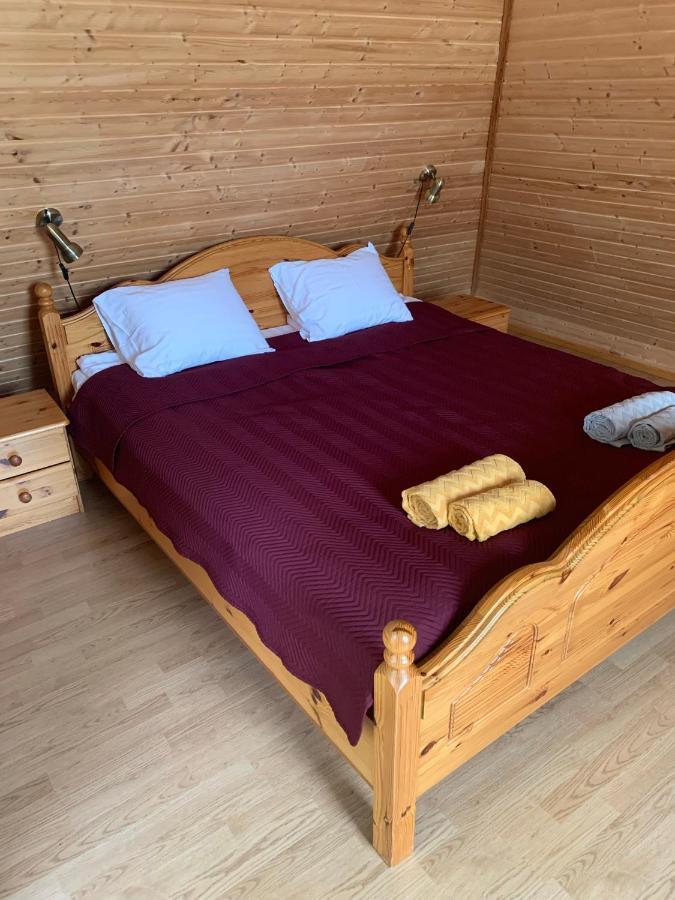 Bed and Breakfast Keldrimaee Kuelalistemaja Hiiumaa Esterno foto